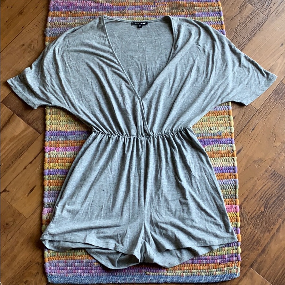 Fashion Nova Romper